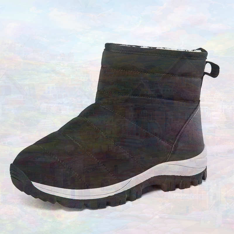 Nonslip Thermo Elderly Tennis  - Men Shoes Eu To Us Size recensie en prijs