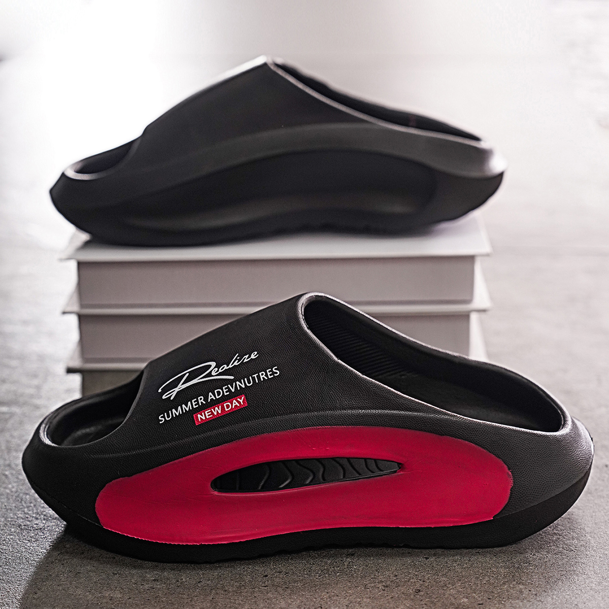 Unisex Casual Four Seasons Sli - Men Shoes On Sale recensie en prijs