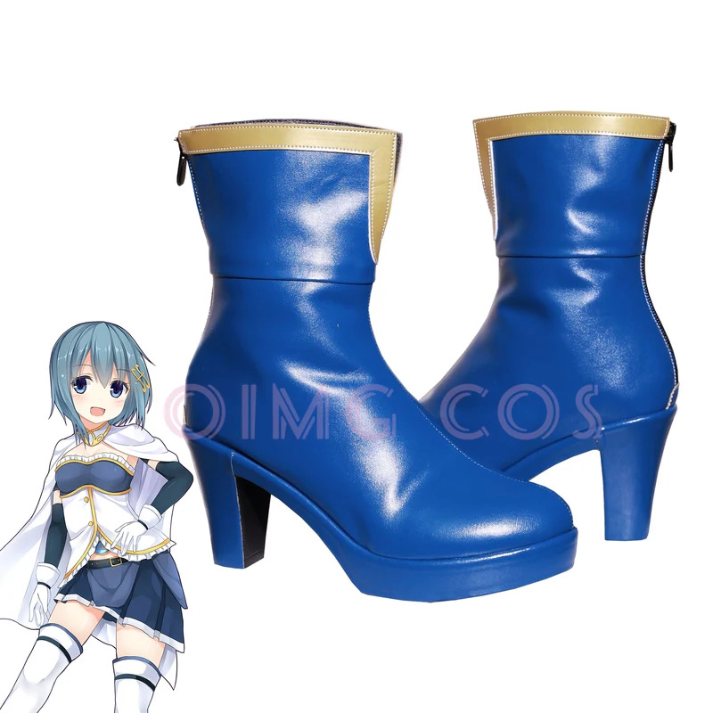 Puella Magi Madoka Magica Miki - Men'S Shoes For Suits recensie en prijs