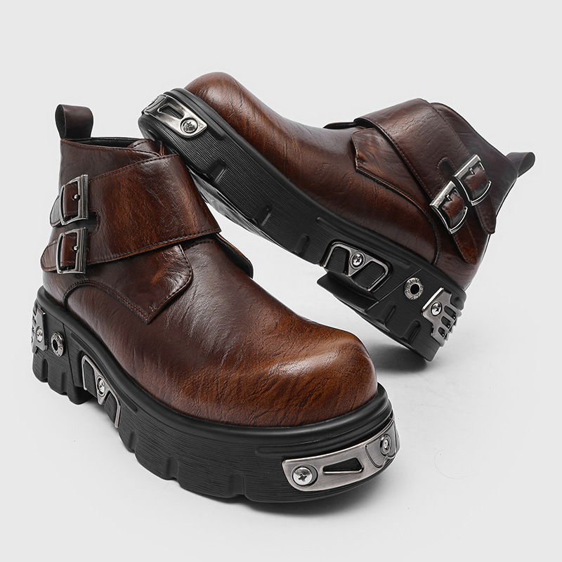 large size men fashion punk go - Men'S Shoes Timberland recensie en prijs