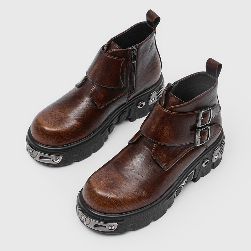 large size men fashion punk go - Men'S Shoes Timberland recensie en prijs