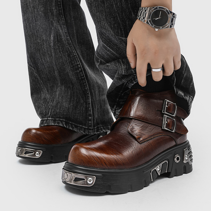large size men fashion punk go - Men'S Shoes Timberland recensie en prijs
