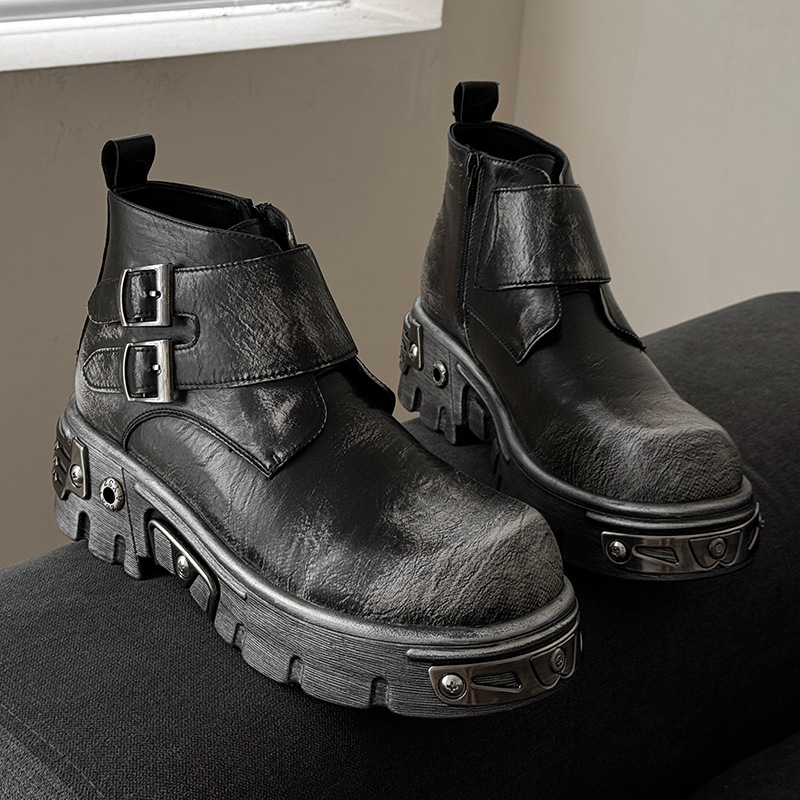 large size men fashion punk go - Men'S Shoes Timberland recensie en prijs