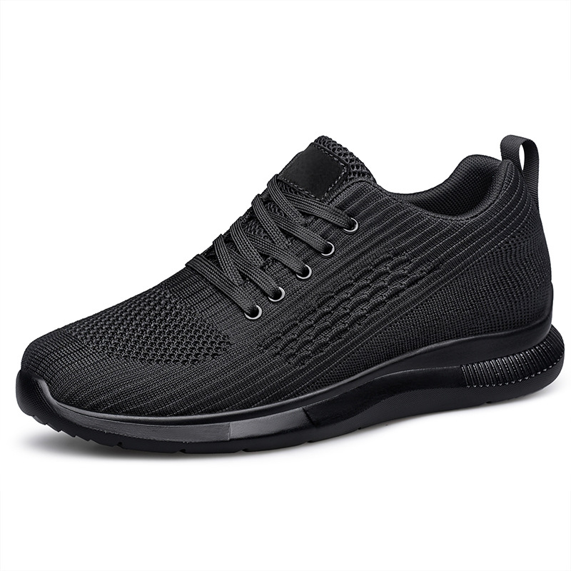 2026 New Lightweight and Breat - Men'S Shoes Height Increase recensie en prijs
