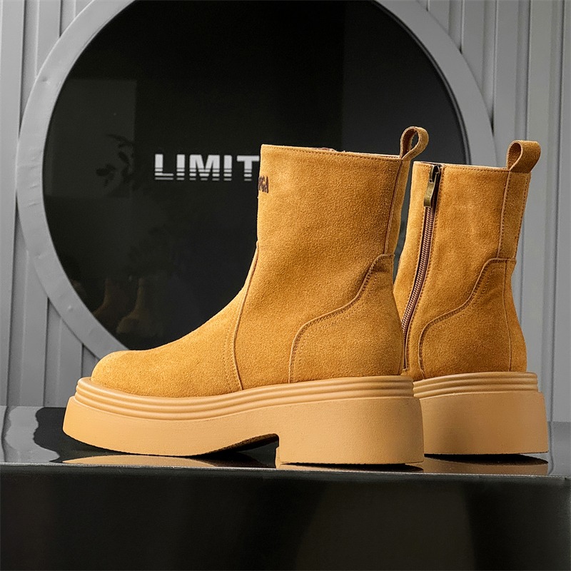 Winter Europe America Retro Th - Men'S Shoes Timberland recensie en prijs