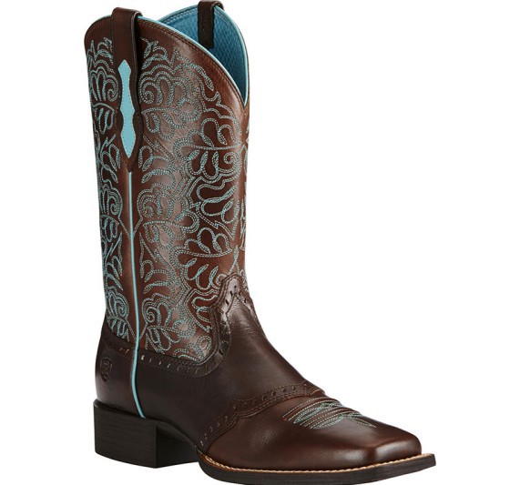 Men's Brown Leather Cowboy Boo - Men'S Shoes Hugo Boss recensie en prijs