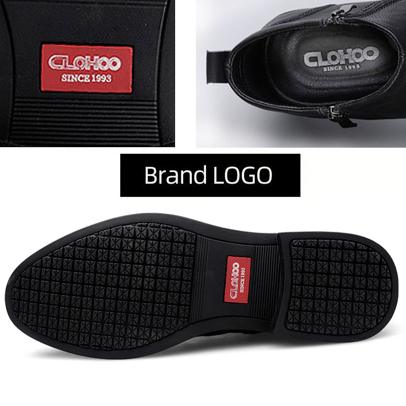 CLOHOO Handmade Men's Boots Bu - Men'S Shoes Hugo Boss recensie en prijs