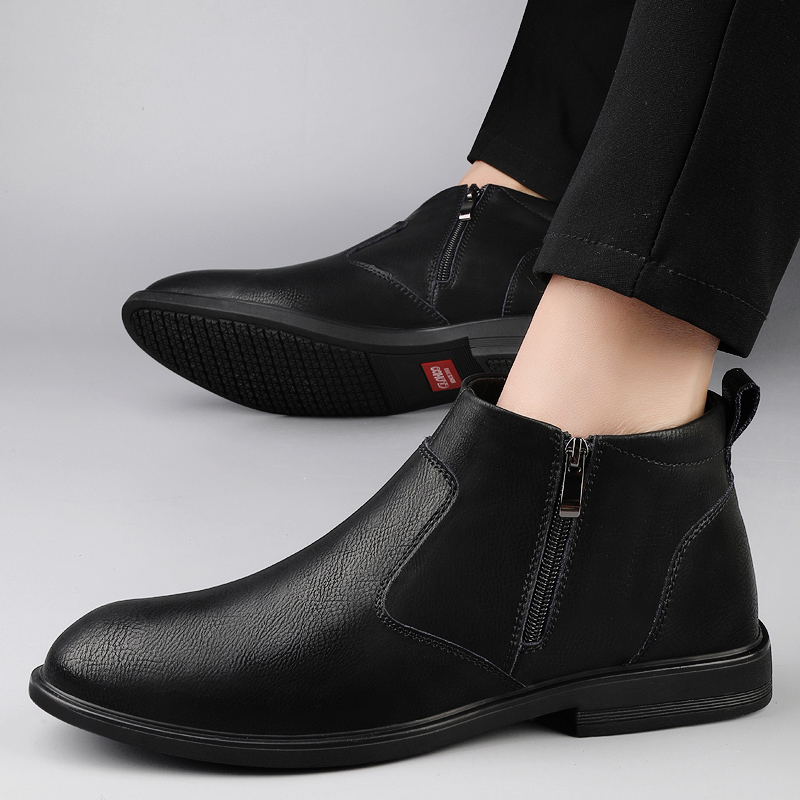 CLOHOO Handmade Men's Boots Bu - Men'S Shoes Hugo Boss recensie en prijs