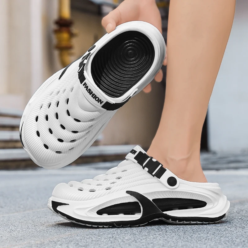 2026 Summer Men Clogs Sandals  - Men'S Shoes Daily Use recensie en prijs