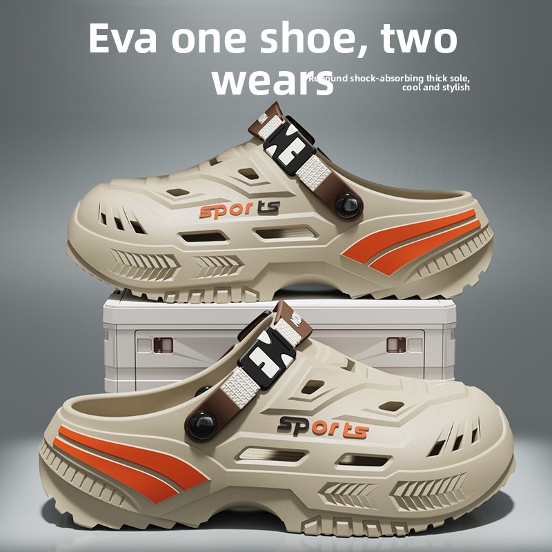 YUYIN New Fashion Sandals Men' - Men'S Shoes Daily Use recensie en prijs