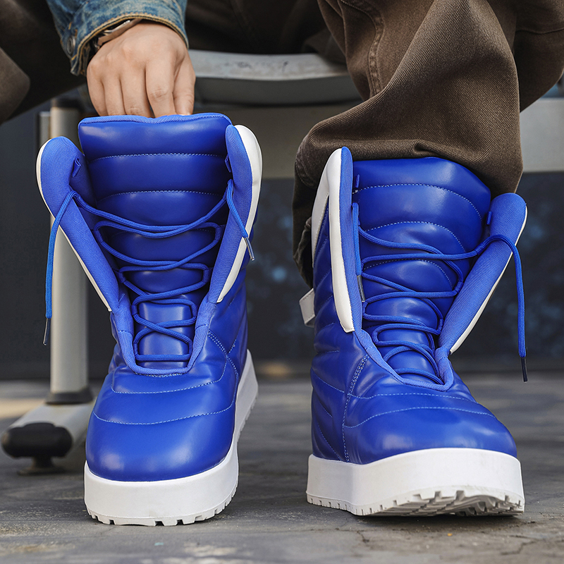 men boots 2025 New Winter Slip - Men'S Shoes Timberland recensie en prijs