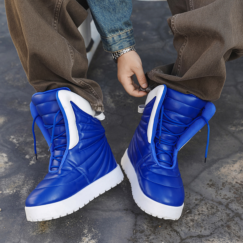 men boots 2025 New Winter Slip - Men'S Shoes Timberland recensie en prijs