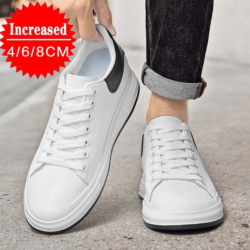 New Luxury Men's Elevator Shoe - Men'S Shoes Height Increase recensie en prijs