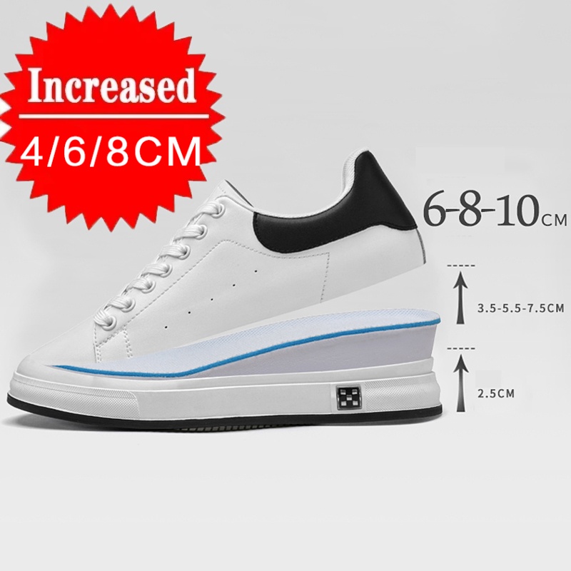 New Luxury Men's Elevator Shoe - Men'S Shoes Height Increase recensie en prijs
