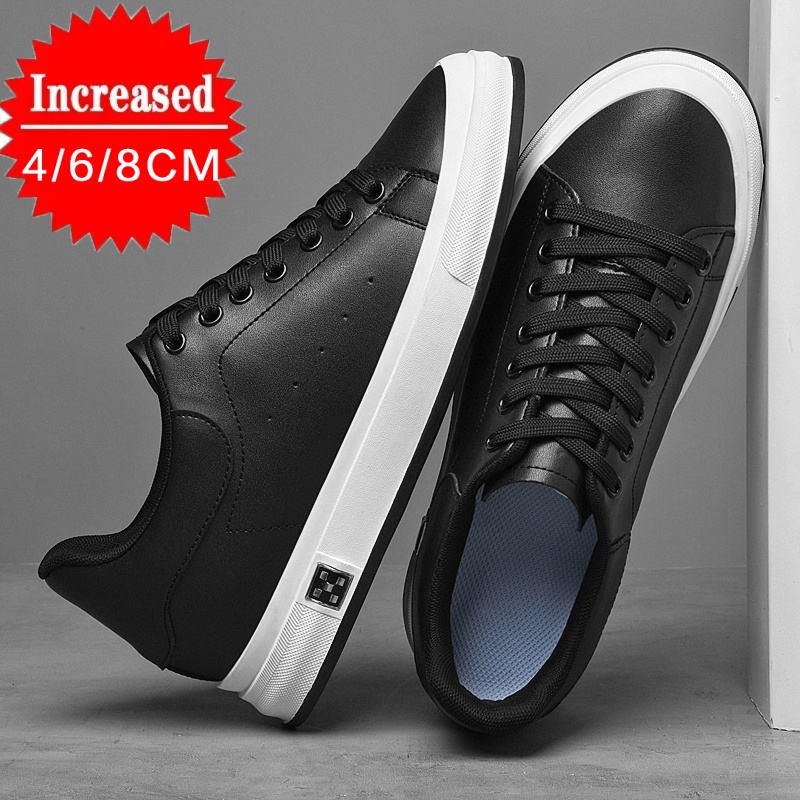New Luxury Men's Elevator Shoe - Men'S Shoes Height Increase recensie en prijs
