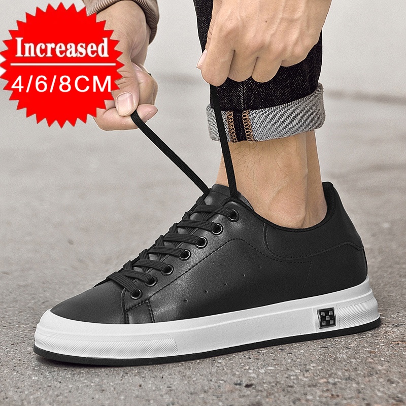 New Luxury Men's Elevator Shoe - Men'S Shoes Height Increase recensie en prijs
