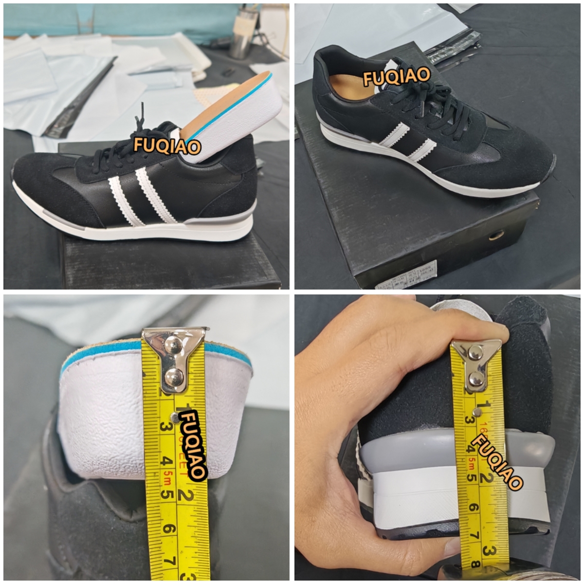 Men Fashion Height Increasing  - Men'S Shoes Height Increase recensie en prijs