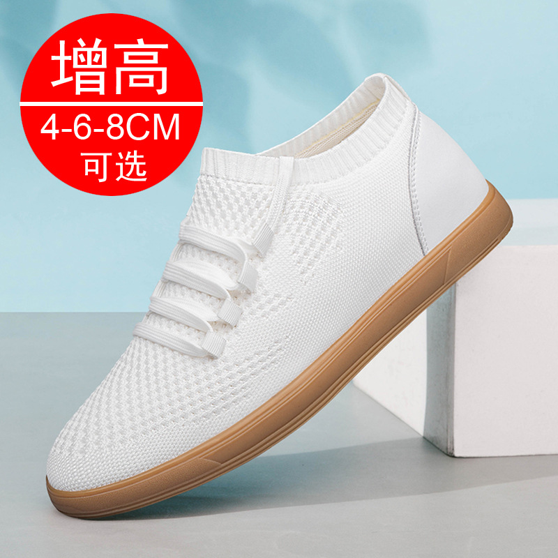Men Big Size 37-46 Breathable  - Men'S Shoes Height Increase recensie en prijs