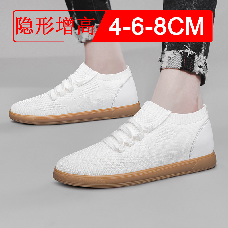 Men Big Size 37-46 Breathable  - Men'S Shoes Height Increase recensie en prijs