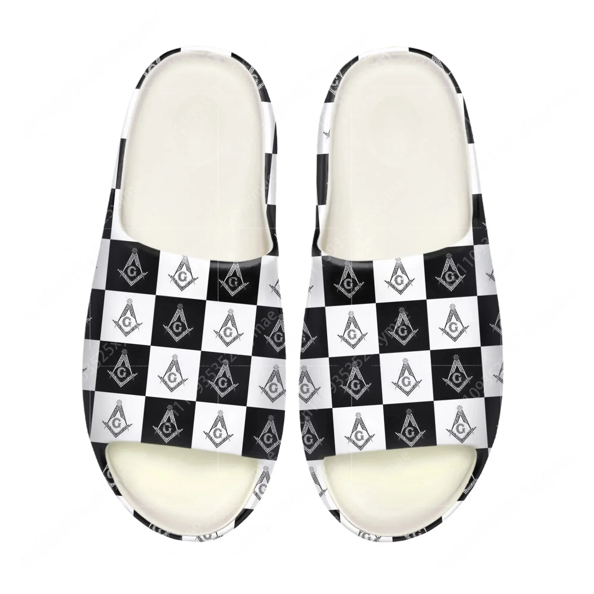 Masonic Mason Freemason Patter - Men Shoes On recensie en prijs