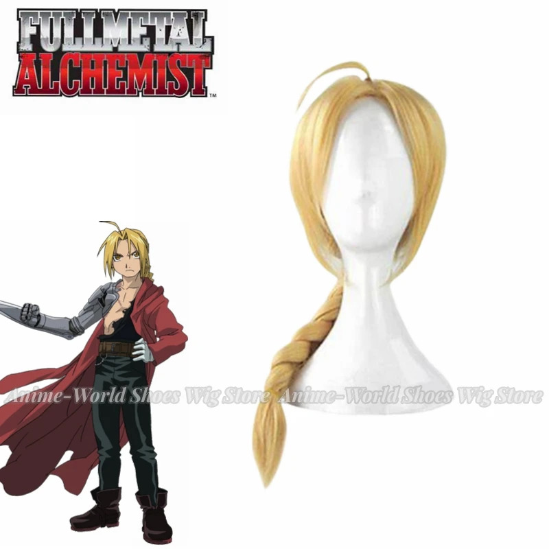 Fullmetal Alchemist Edward Elr - Men Shoes Eu To Us Size recensie en prijs