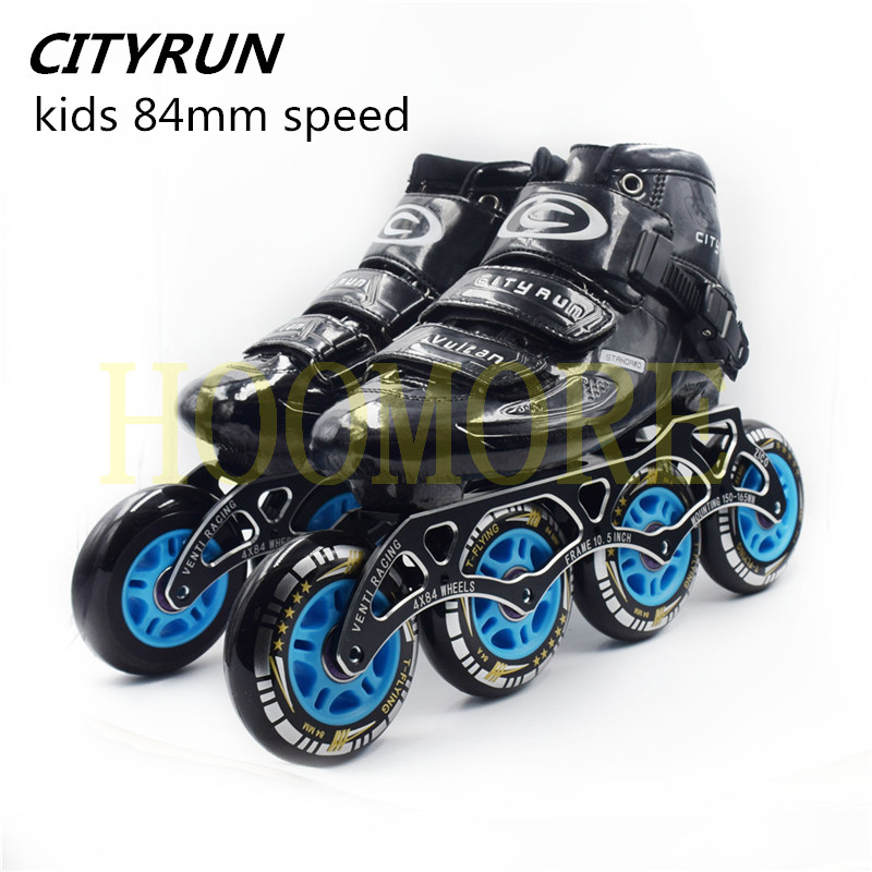 Kids Speed Skates Shoes 4X84mm - Men Shoes Eu To Us Size recensie en prijs