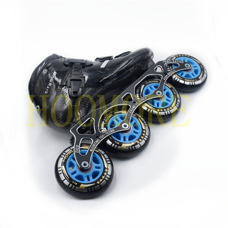 Kids Speed Skates Shoes 4X84mm - Men Shoes Eu To Us Size recensie en prijs