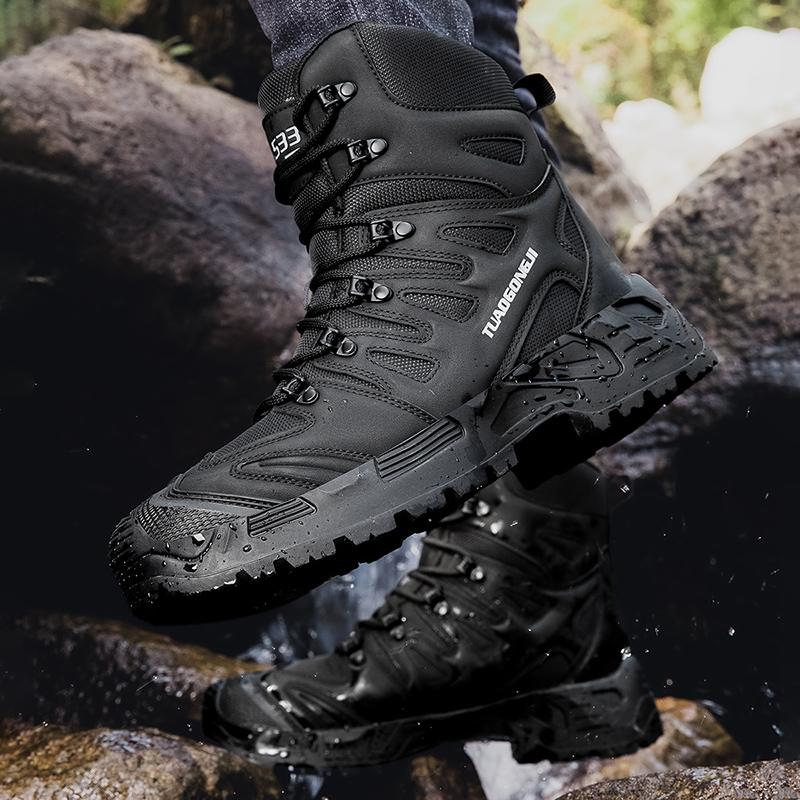 Men's Large Size Outdoor Tacti - Men'S Shoes Timberland recensie en prijs
