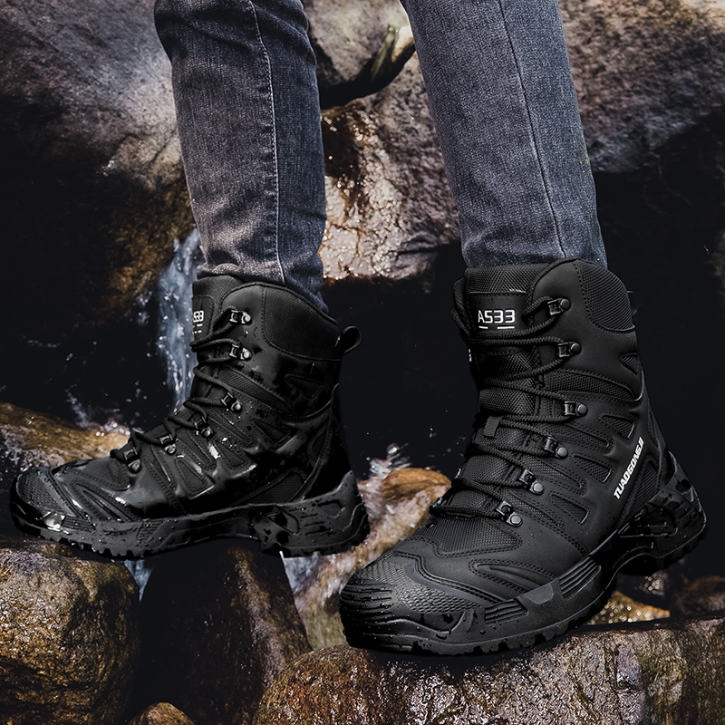 Men's Large Size Outdoor Tacti - Men'S Shoes Timberland recensie en prijs
