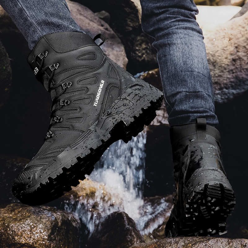 Men's Large Size Outdoor Tacti - Men'S Shoes Timberland recensie en prijs