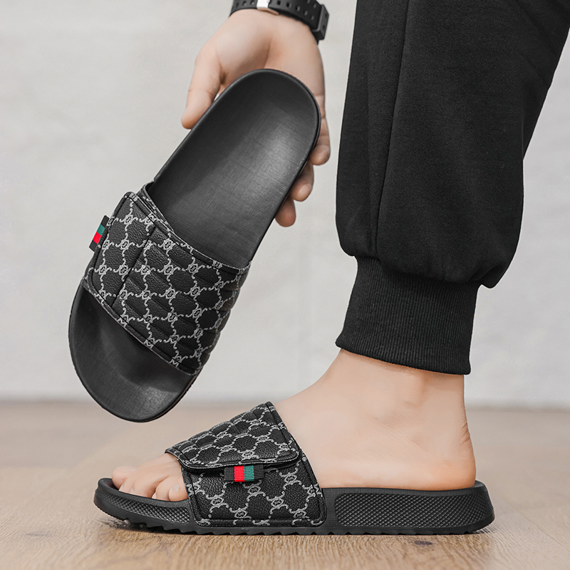 Men's Printed Skateboard Sanda - Men'S Shoes Hugo Boss recensie en prijs