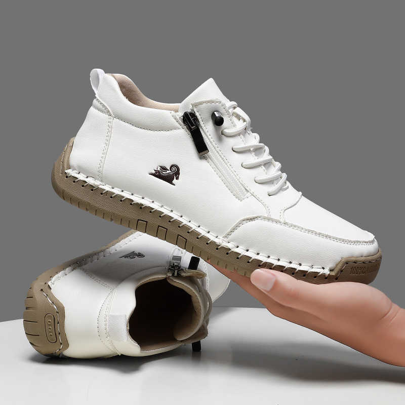 Women's Sneakers Handmade Leat - Men Shoes On Sale recensie en prijs