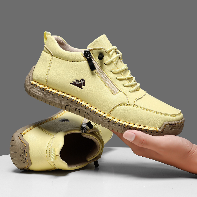 Women's Sneakers Handmade Leat - Men Shoes On Sale recensie en prijs