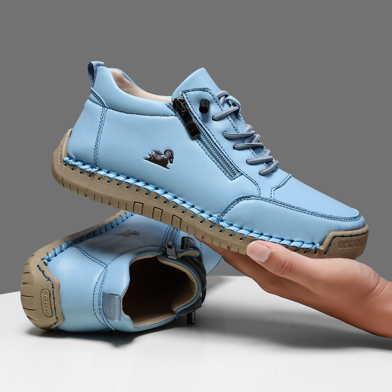 Women's Sneakers Handmade Leat - Men Shoes On Sale recensie en prijs