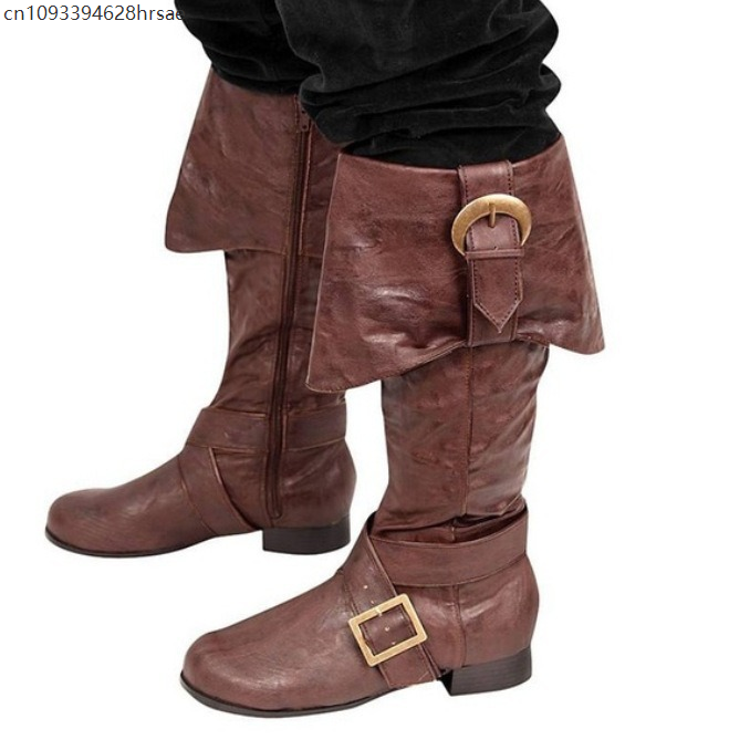 Medieval Adult Pirate Renaissa - Men'S Shoes For Suits recensie en prijs