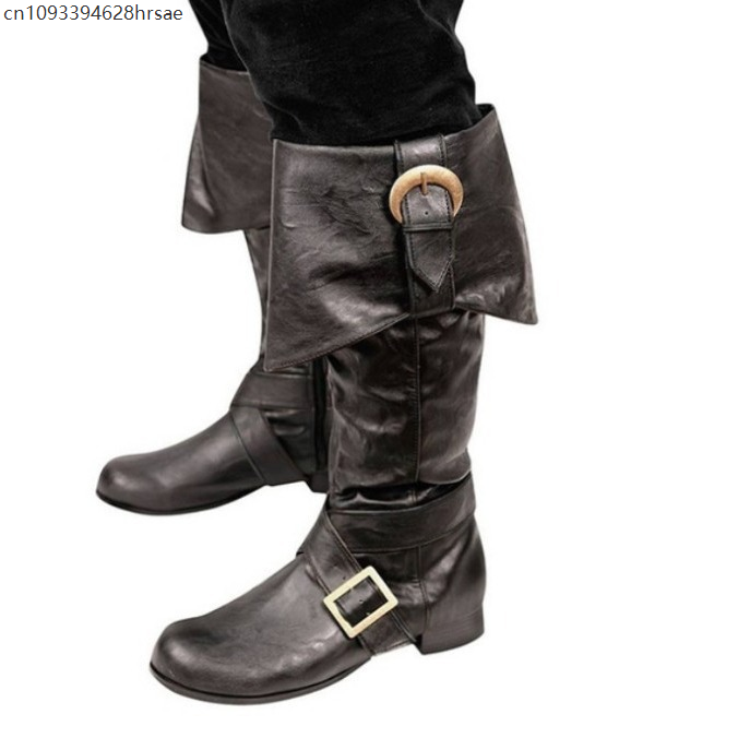 Medieval Adult Pirate Renaissa - Men'S Shoes For Suits recensie en prijs