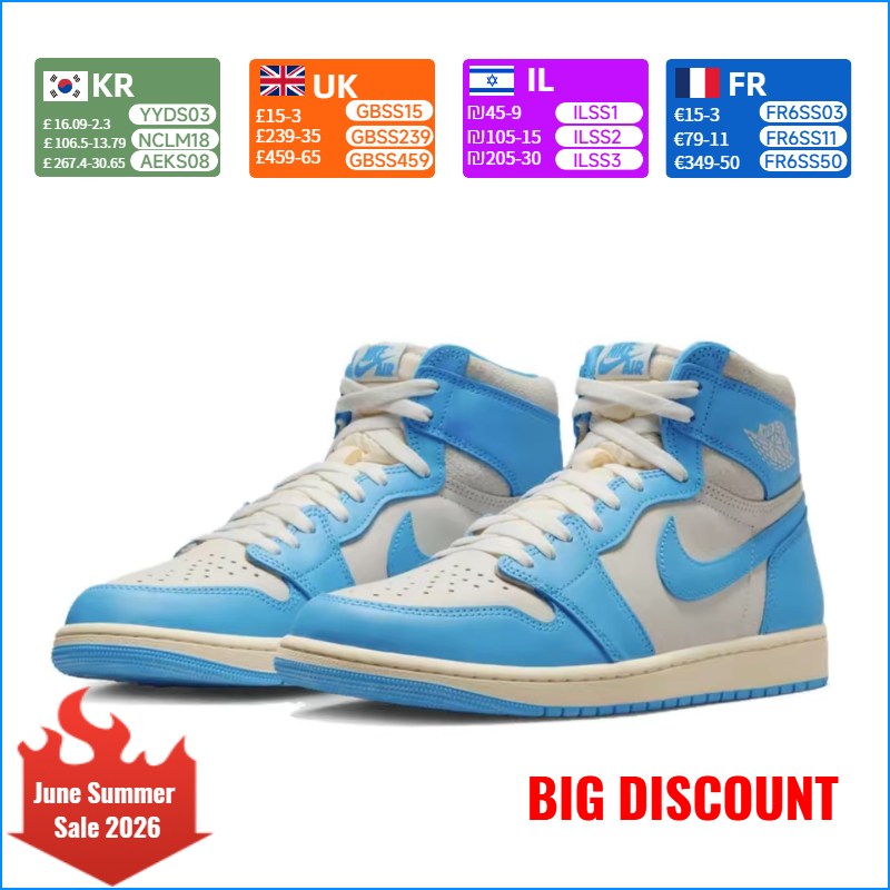 Nike Air Jordan 1 High Cushion - Men Shoes Size Nike recensie en prijs