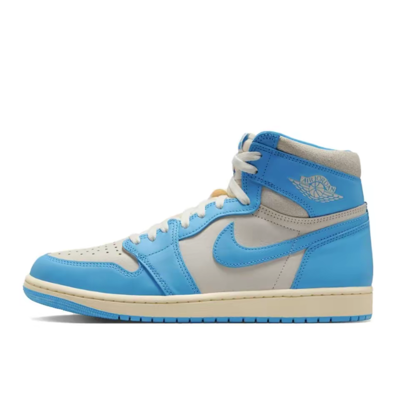 Nike Air Jordan 1 High Cushion - Men Shoes Size Nike recensie en prijs