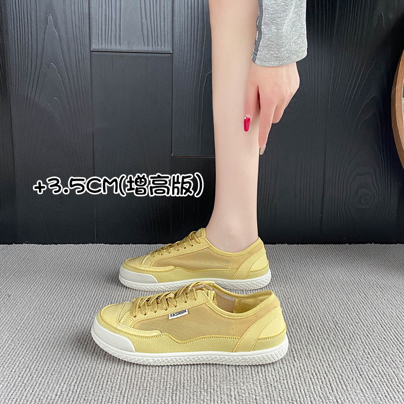 Women Casual Sneakers Low Top  - Men'S Shoes Height Increase recensie en prijs
