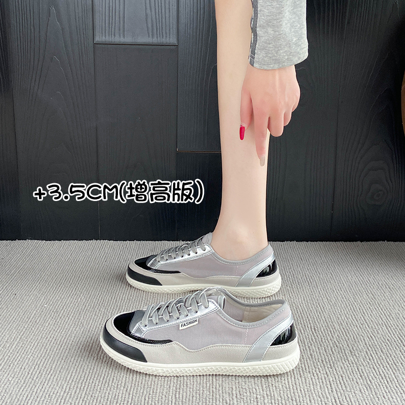 Women Casual Sneakers Low Top  - Men'S Shoes Height Increase recensie en prijs