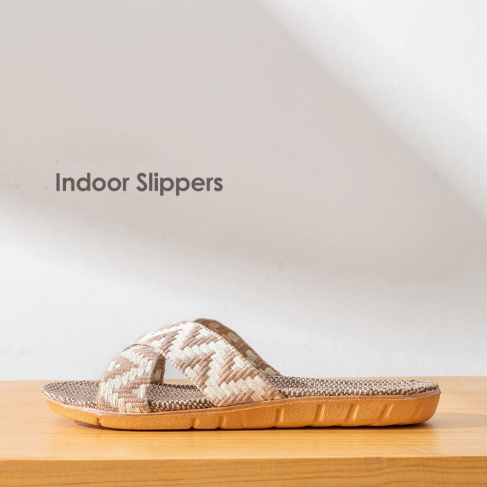 Fashion Ethnic Style Linen Cro - Men Shoes On Sale recensie en prijs