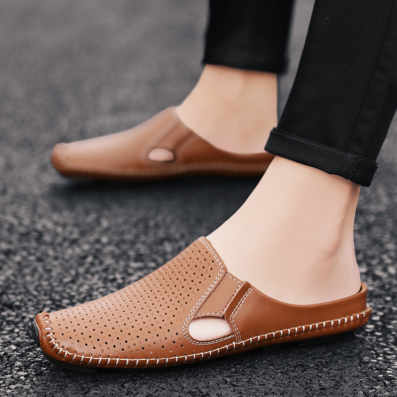 Half Slipper for Men Sandals 2 - Men'S Shoes Hugo Boss recensie en prijs