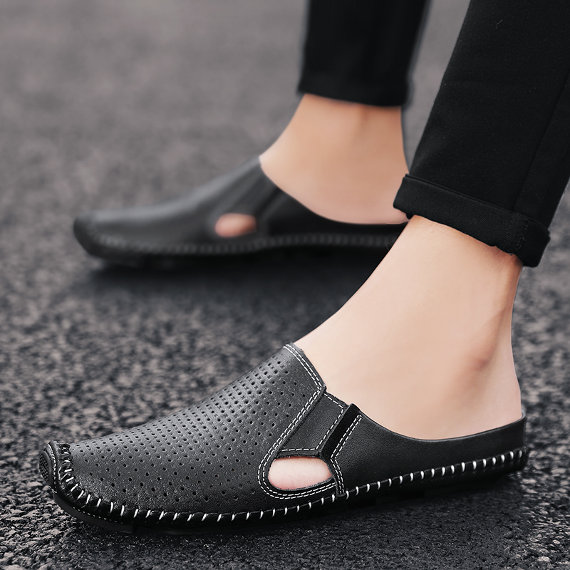 Half Slipper for Men Sandals 2 - Men'S Shoes Hugo Boss recensie en prijs