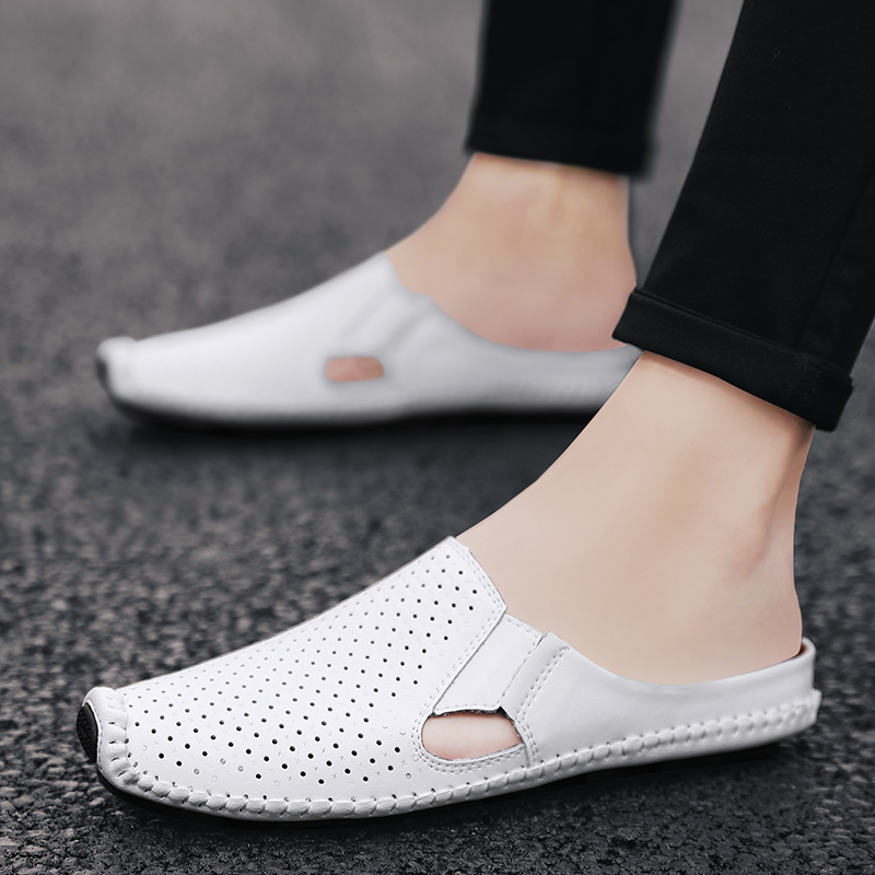 Half Slipper for Men Sandals 2 - Men'S Shoes Hugo Boss recensie en prijs