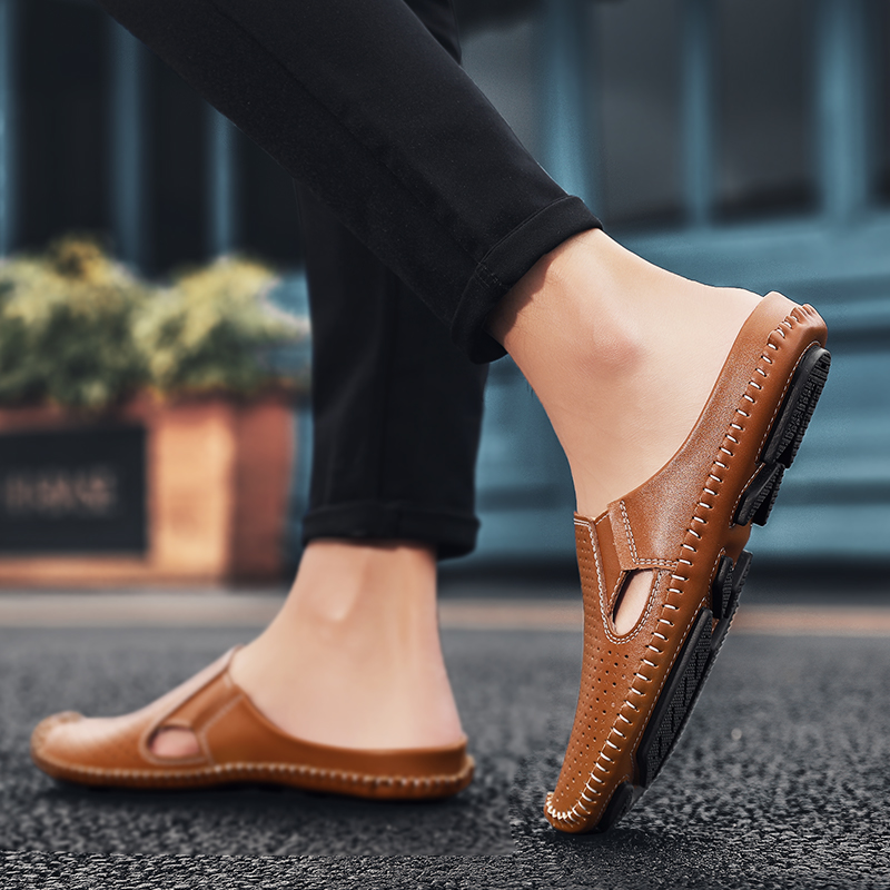 Half Slipper for Men Sandals 2 - Men'S Shoes Hugo Boss recensie en prijs
